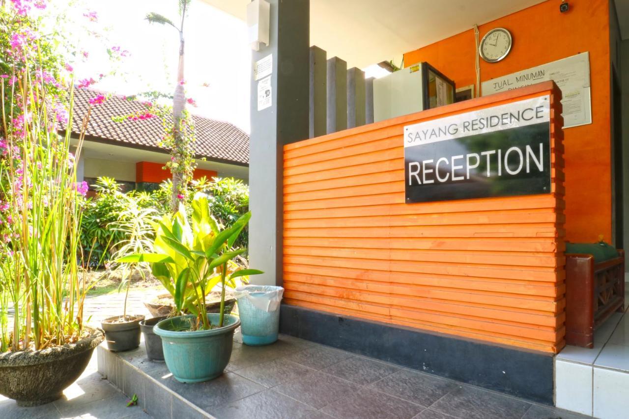 Sayang Residence 2 Denpasar Eksteriør bilde